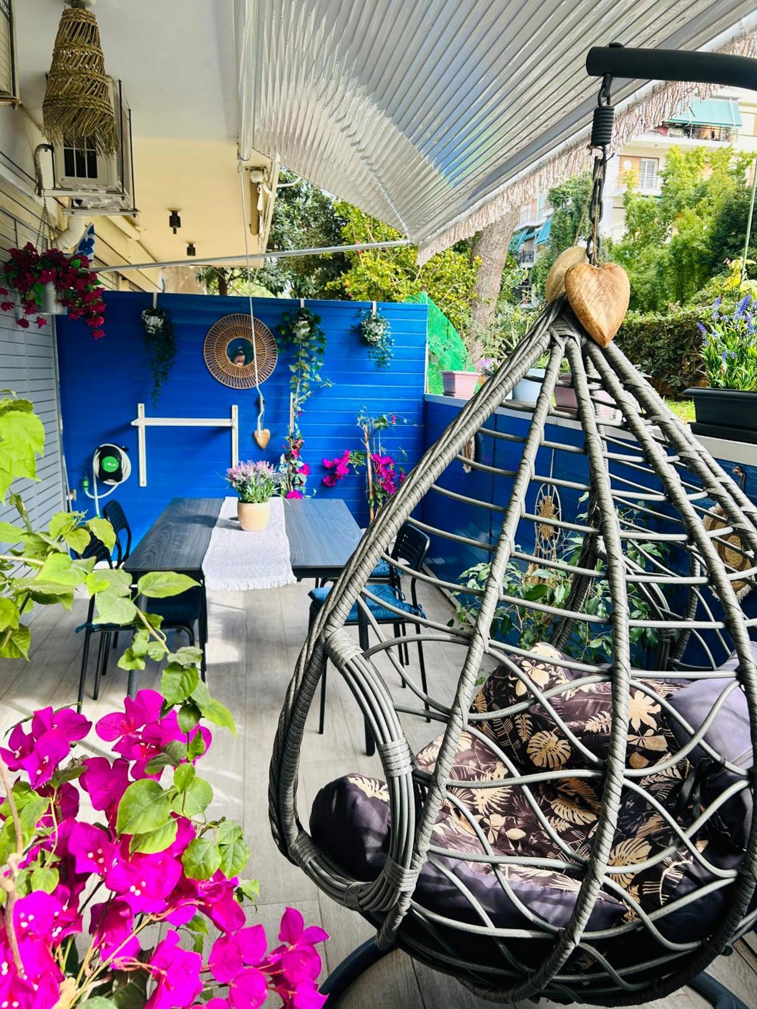 Comfy Paleo Faliro Apartment Athènes Extérieur photo